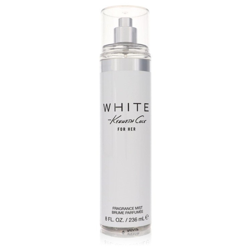 Kenneth Cole White by Kenneth Cole Body Mist 8 oz for Women – Premium Designer Fragrance