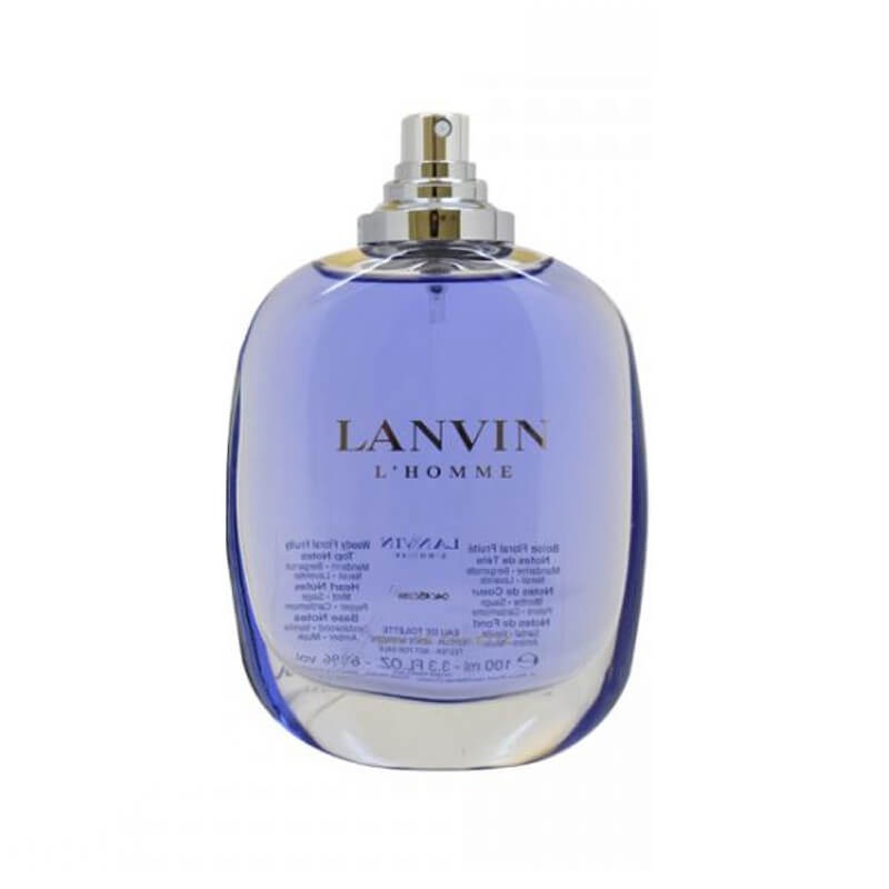 Lanvin L’Homme (Tester No Cap) 100ml EDT (M) SP