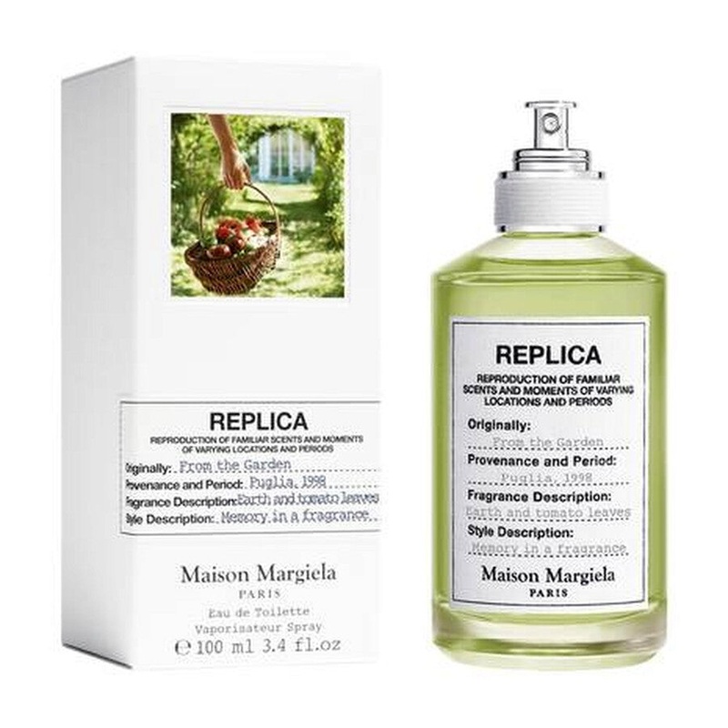 Maison Margiela Replica From The Garden 100ML EDT Spray (W)(M)