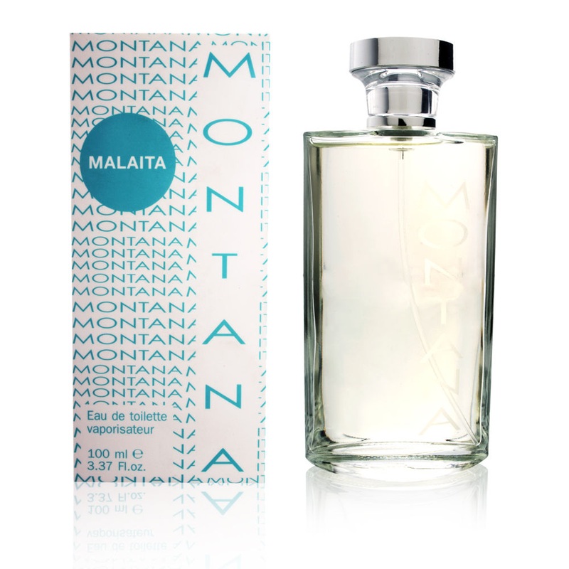Montana Malaita by Claude Montana for Women 3.37 oz Eau de Toilette Spray