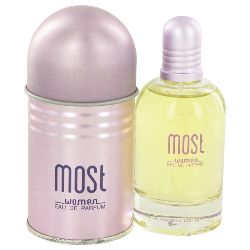 Most by Jeanne Arthes For Women Eau De Parfum Spray 3.3 oz