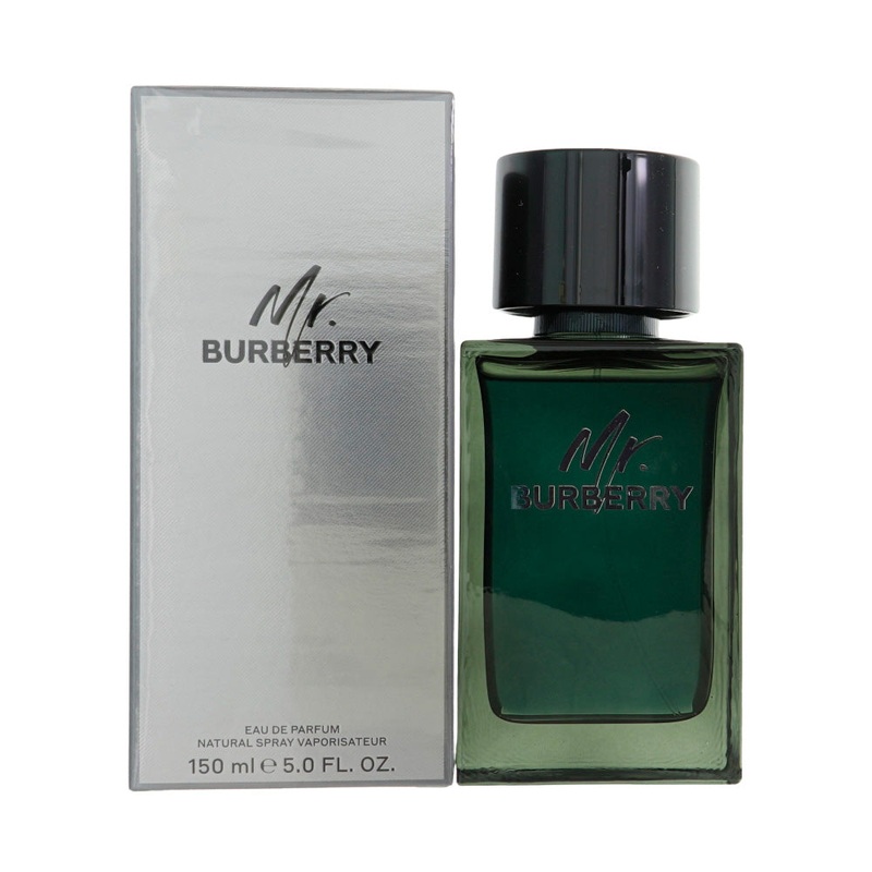 Mr. Burberry By Burberry Cologne 5.0 Oz Edp Spray For Men – Box
