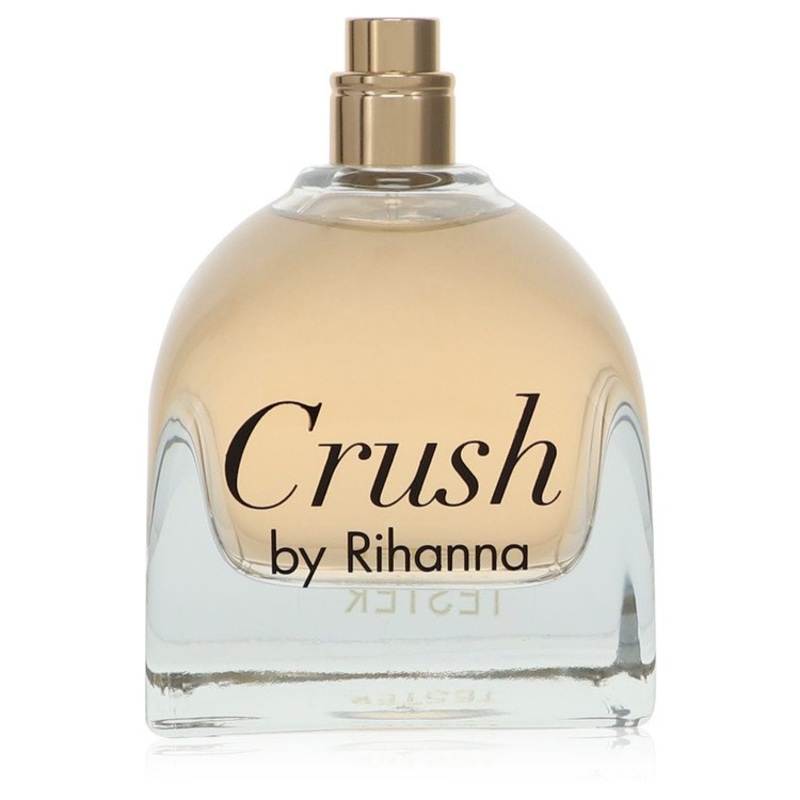 Rihanna Crush by Rihanna For Women Eau De Parfum Spray (Tester) 3.4 oz