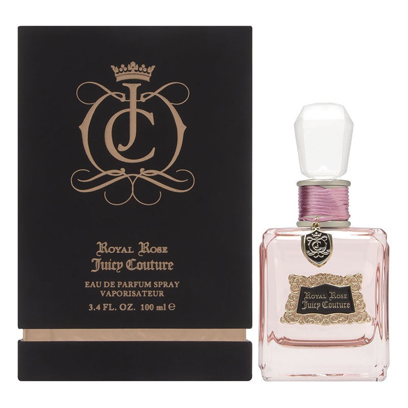 Royal Rose by Juicy Couture for Women 3.4 oz Eau de Parfum Spray