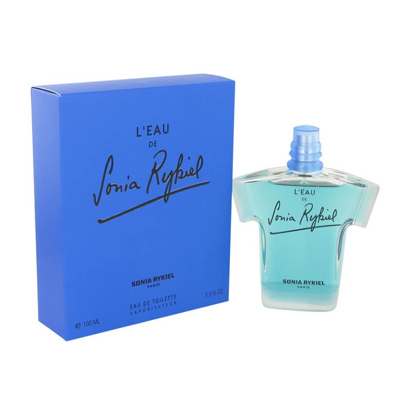 Sonia Rykiel L’eau De Sonia Rykiel (Tester) 100ml EDT (M) SP