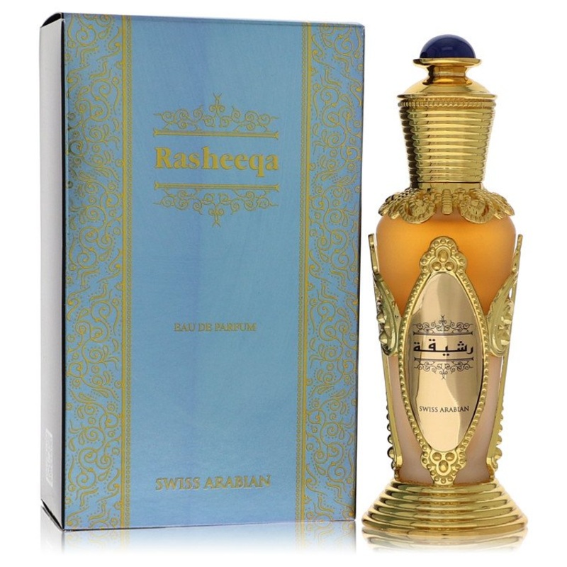 Swiss Arabian Rasheeqa by Swiss Arabian Eau De Parfum Spray 1.7 oz for Women – Premium Designer Fragrance