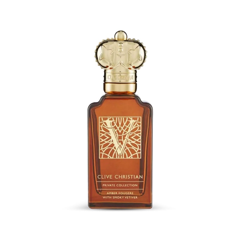 V Amber Fougere EDP 1.7 oz