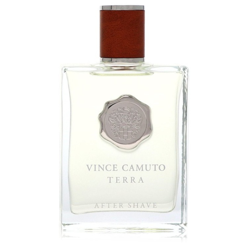Vince Camuto Terra by Vince Camuto After Shave (unboxed) 3.4 oz for Men – Premium Designer Fragrance
