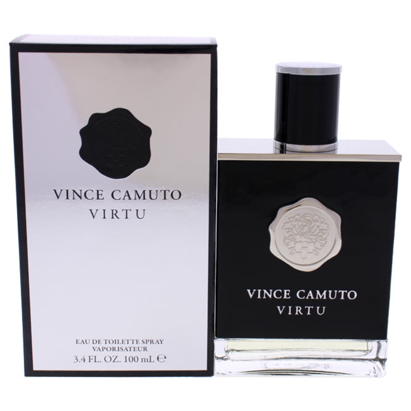 Virtu Eau De Toilette 3.4 oz.