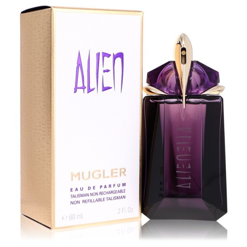 Alien by Thierry Mugler Eau De Parfum Spray 2 oz for Women – Premium Designer Fragrance