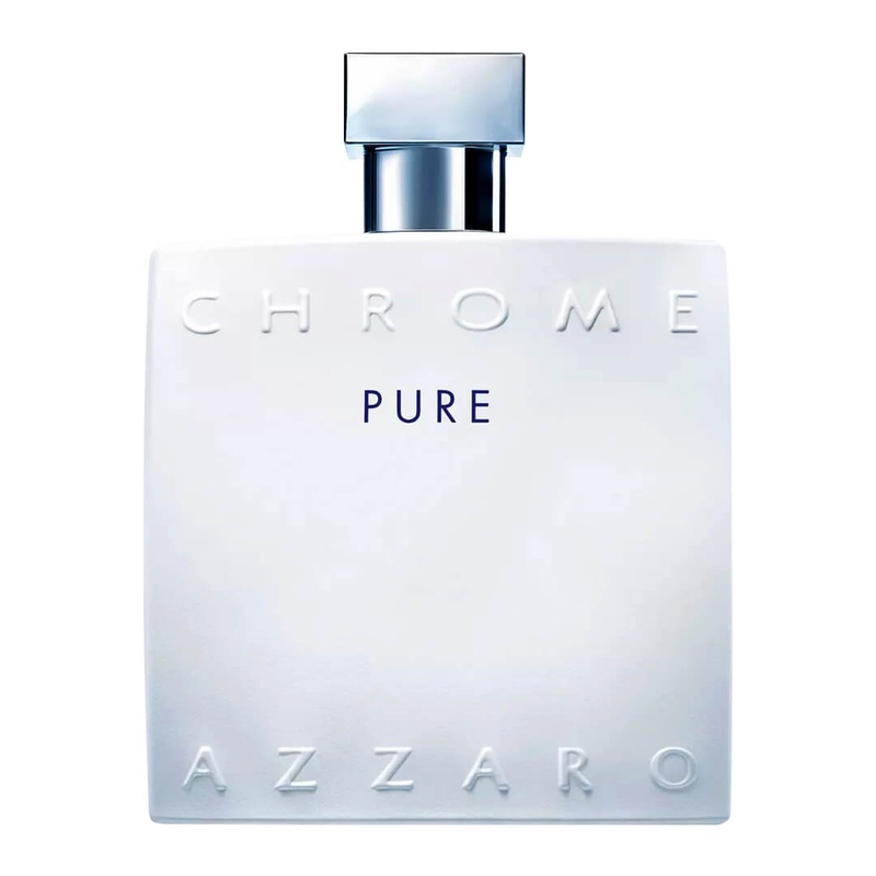 Azzaro Chrome Pure EDT for Men 100ml