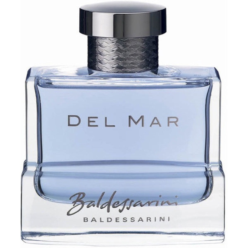 Baldessarini del Mar by Hugo Boss 3.0 Oz. Eau De Toilette For Men