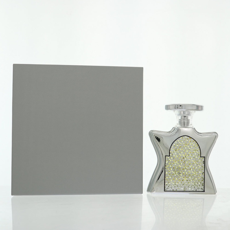 Bond No. 9 Dubai Platinum By Bond No. 9 Perfume 3.4  Oz Edp Spray For Women – Box