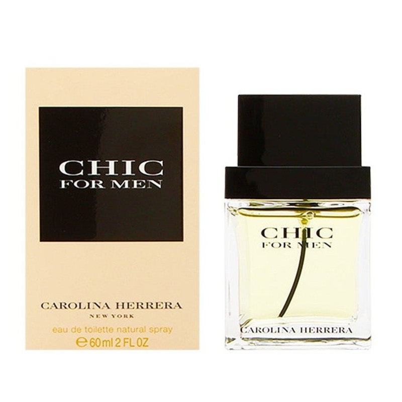Carolina Herrera Chic for Men 60ml EDT (M) SP