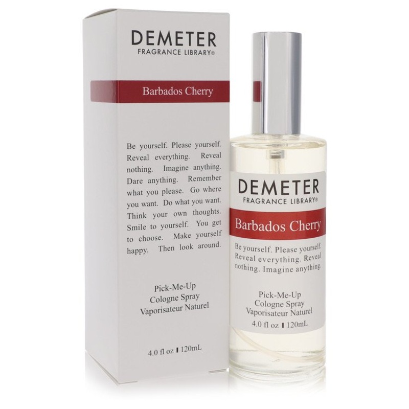 Demeter Barbados Cherry by Demeter Cologne Spray 4 oz for Women – Premium Designer Fragrance