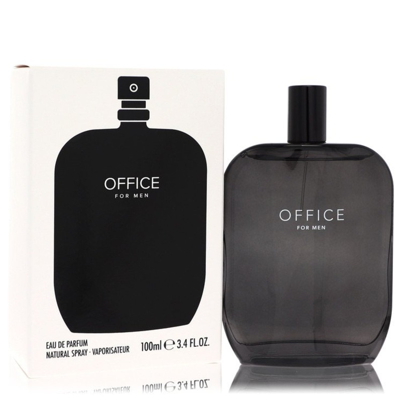 Fragrance One Office by Fragrance One For Men Eau De Parfum Spray 3.4 oz