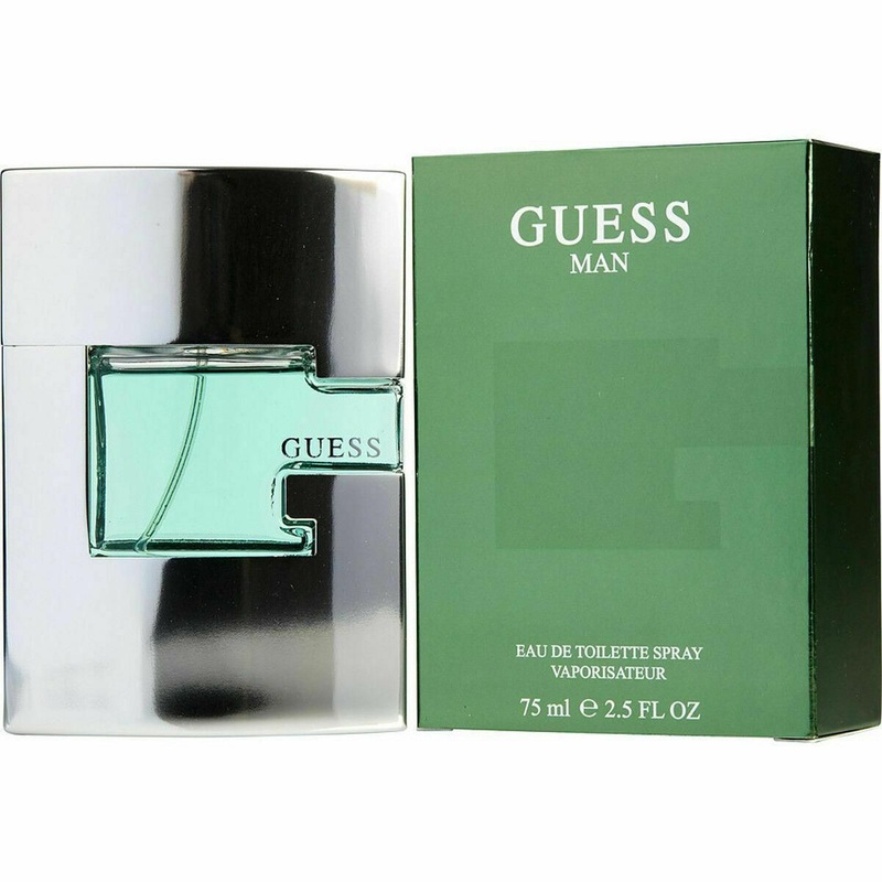 Guess Man (Green) 75ML EDT Spray (M)