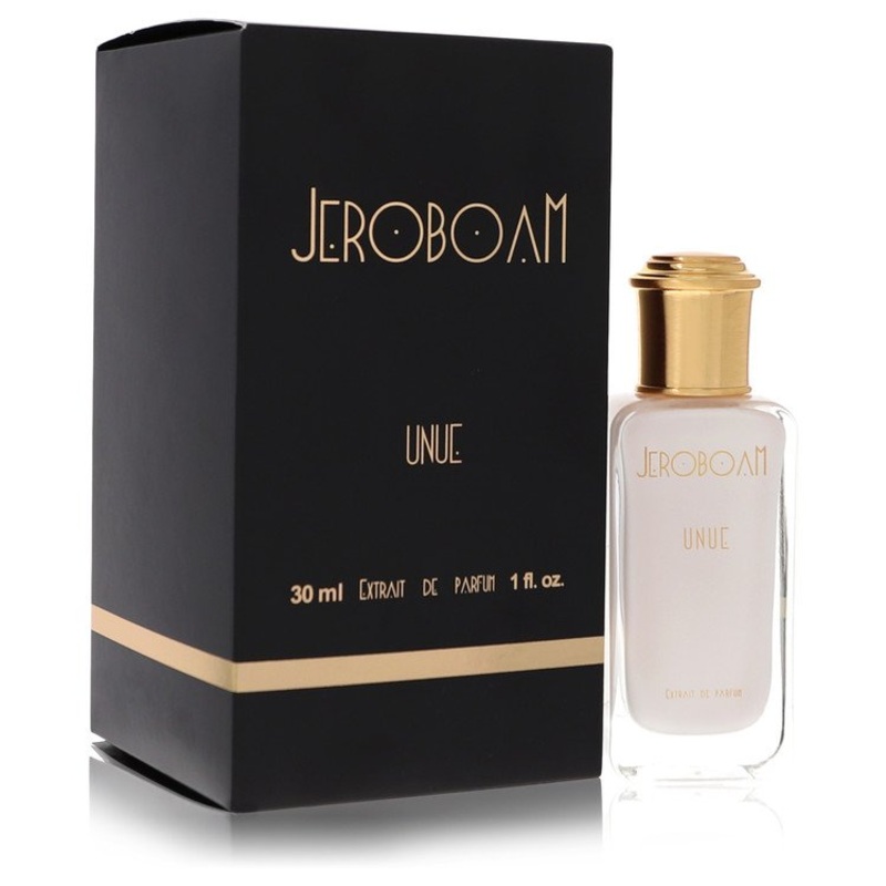 Jeroboam Unue by Jeroboam For Men Extrait De Parfum (Unisex) 1 oz