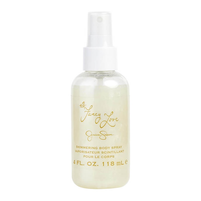 Jessica Simpson Fancy Love Shimmering Body Spray (Unboxed) 118ml (L) SP