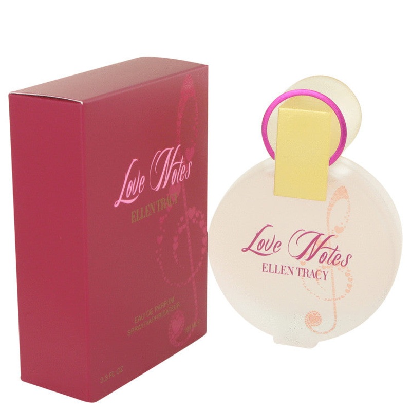 Love Notes by Ellen Tracy For Women Eau De Parfum Spray 3.3 oz