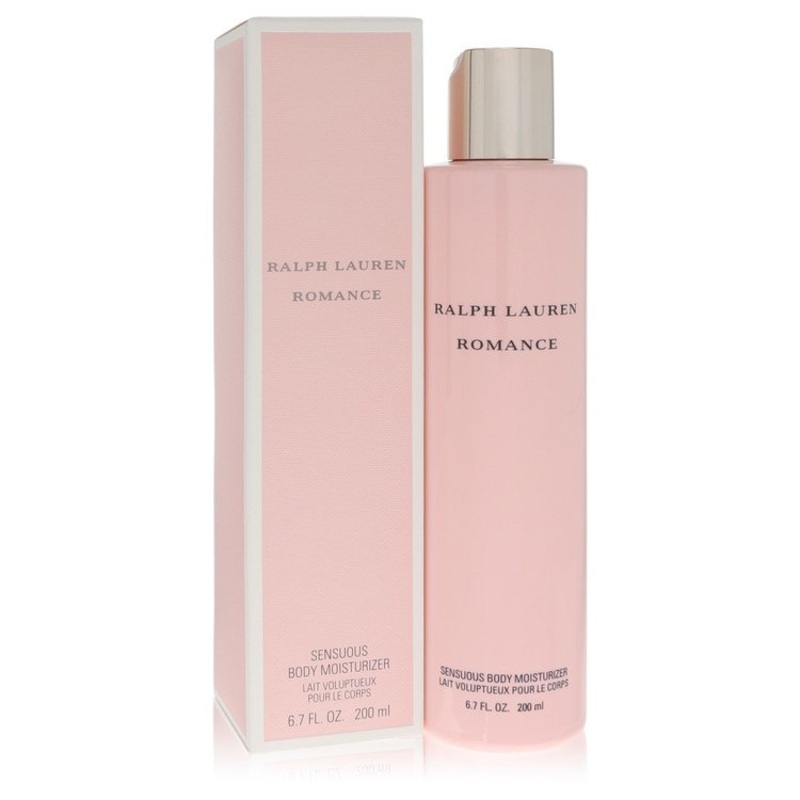 Perfume Ralph Lauren Romance 6.7 Oz Body Lotion for Women