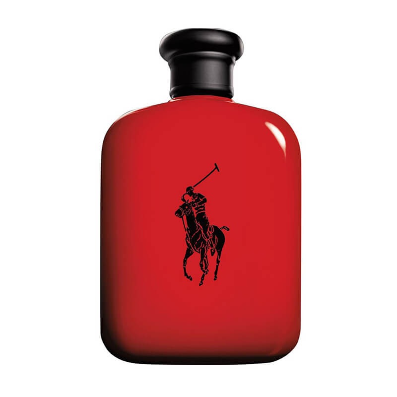 Ralph Lauren Polo Red (Tester) 125ml EDT (M) SP