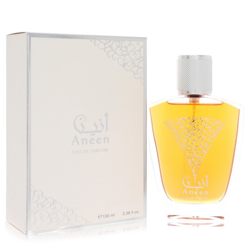 Rasasi Aneen by Rasasi Eau De Parfum Spray (Unisex) 3.38 oz for Women – Premium Designer Fragrance