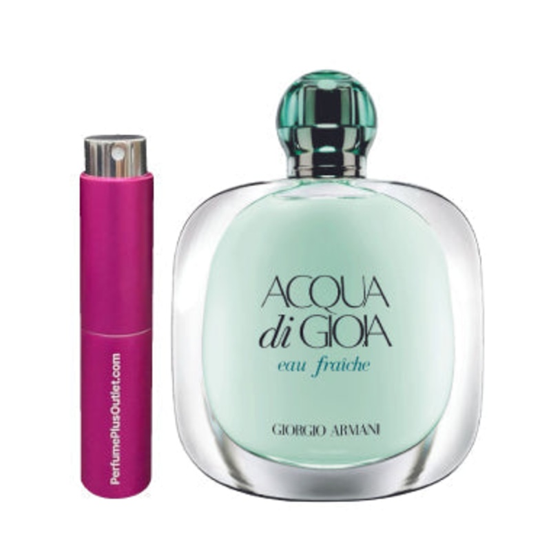 Travel Spray 0.27 oz Acqua Di Gioia For Women By Giorgio Armani