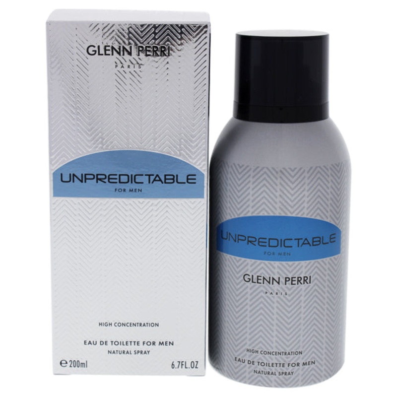 Unpredictable High Concentration Eau De Toilette 6.7  oz.