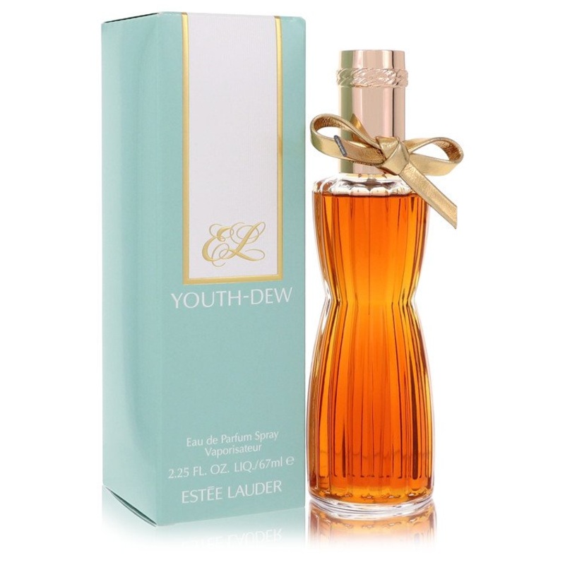 Youth Dew By Estee Lauder Perfume 2.25 Oz Edp Spray For Women – Box