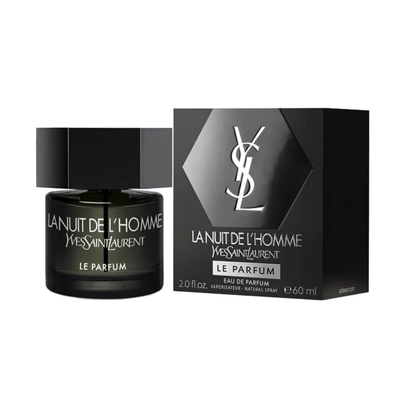 Yves Saint Laurent La Nuit De L’Homme Le Parfum 60ml EDP (M) SP