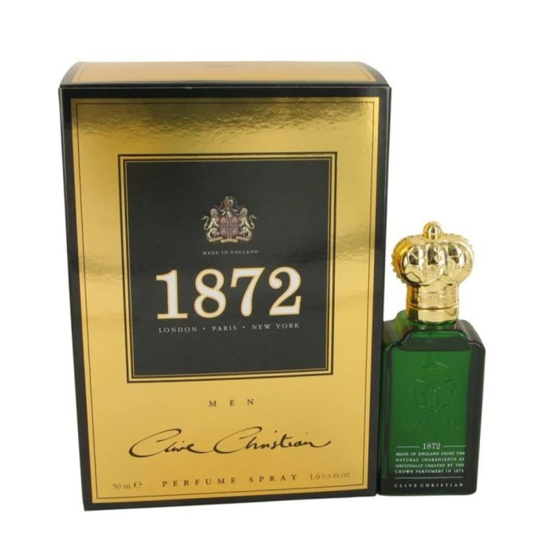 1872 Original Collection by Clive Christian for Men