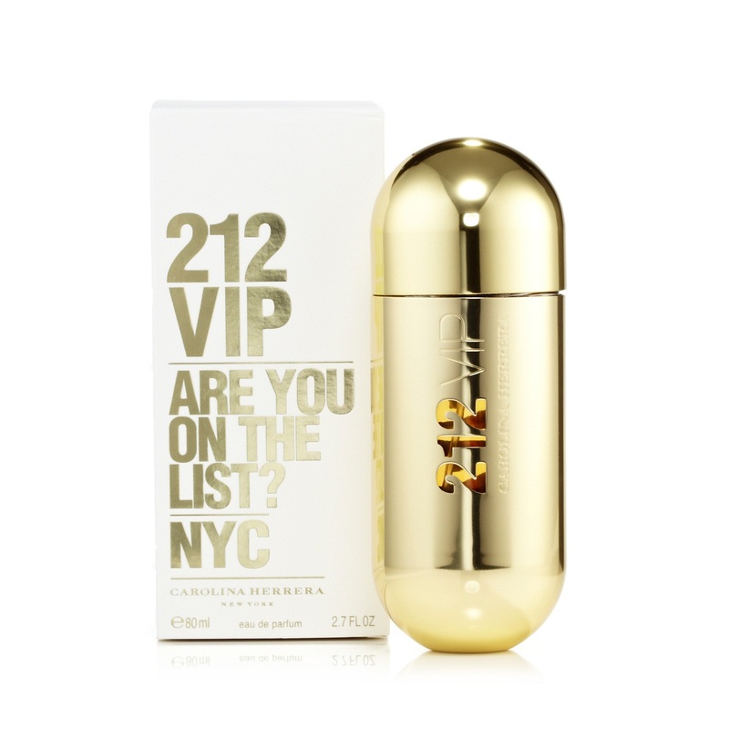 212 VIP Eau De Parfum 1.0 oz.