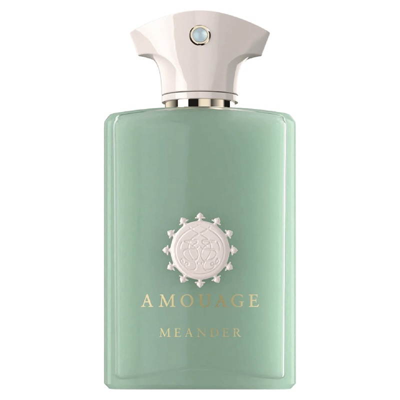 Amouage Meander Eau de Parfum Unisex – Box Item 5ml Atomizer Black