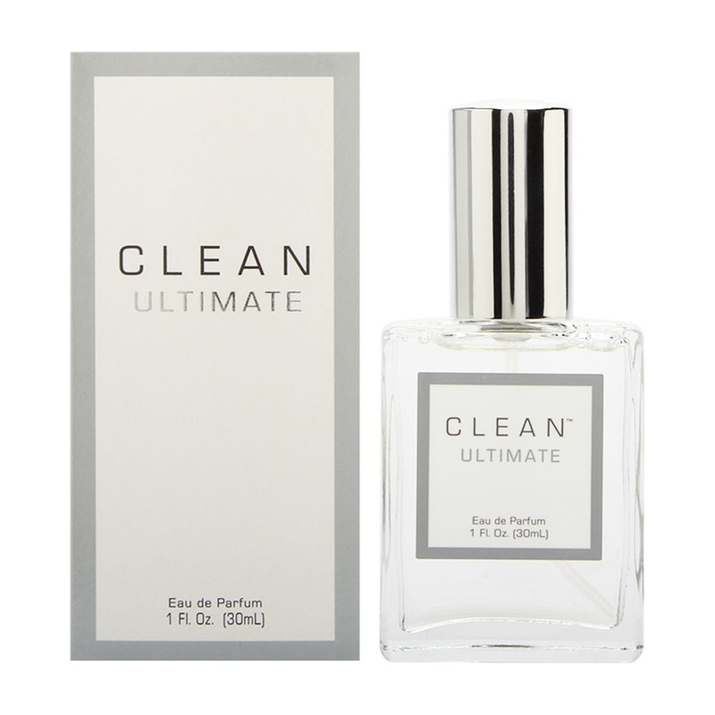 Clean Ultimate for Women 1.0 oz Eau de Parfum Spray