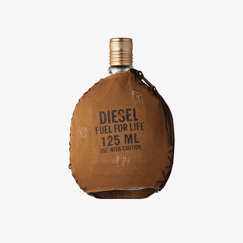 Diesel Fuel For Life For Men By Diesel Eau De Toilette Spray 4.2 oz