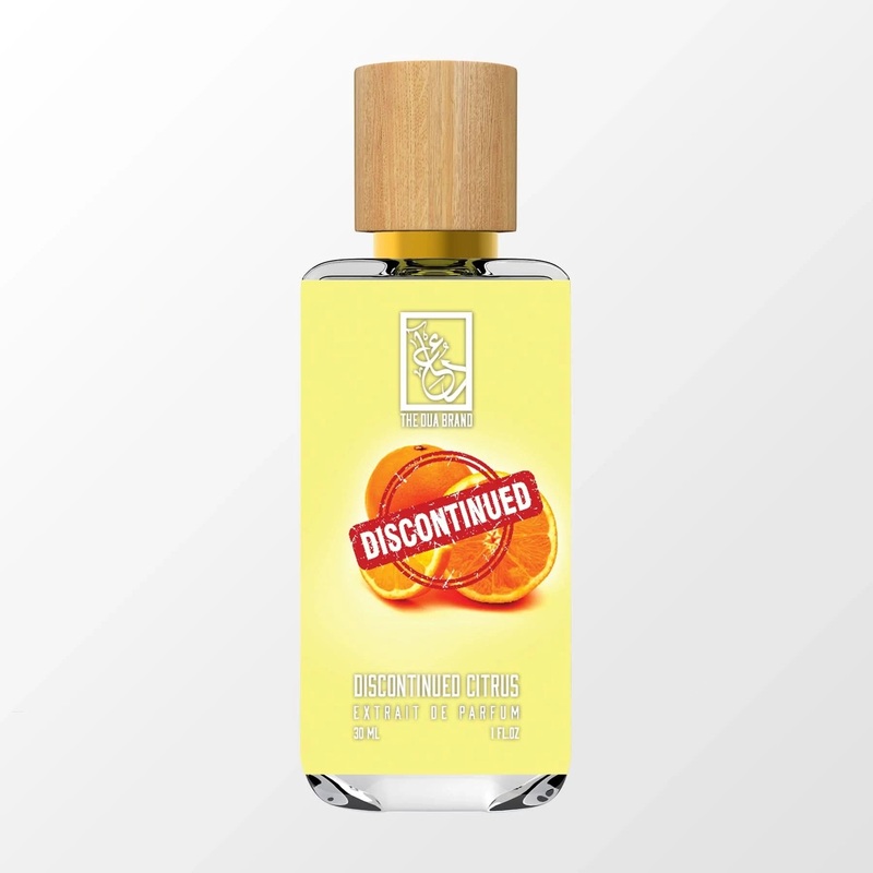 Discontinued Citrus
