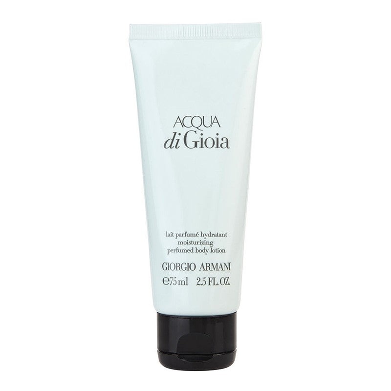 Giorgio Armani Acqua Di Gioia Body Lotion (Unboxed) 75ml (L)