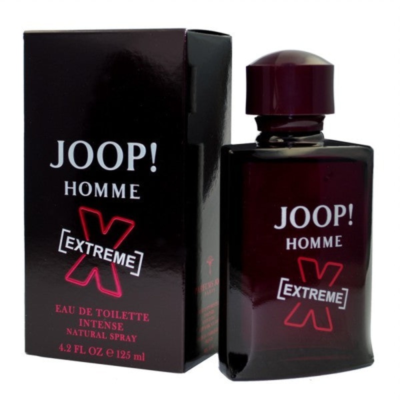 Joop! Homme Extreme by Joop! 4.2 Oz. Eau De Toilette For Men
