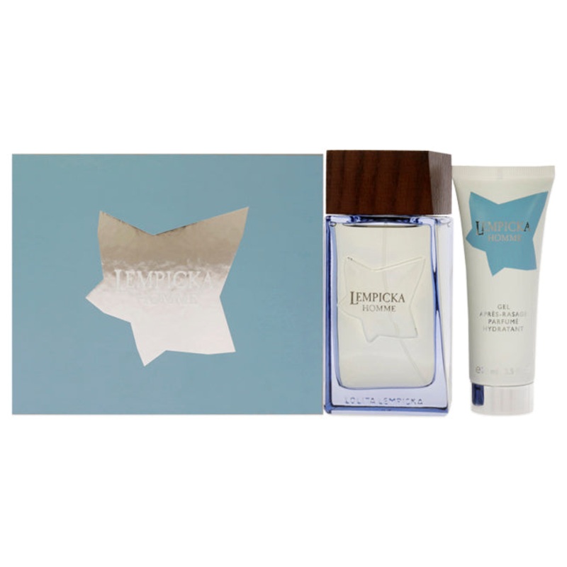 Lempicka Homme Gift Set 3.4 oz.