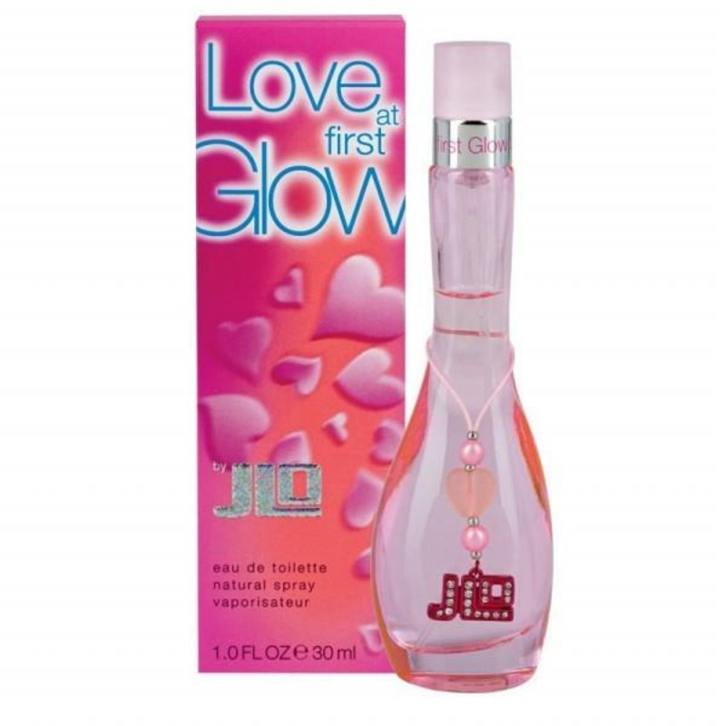 Love at First Glow by Jennifer Lopez 3.4 Oz. Eau De Toilette For Women