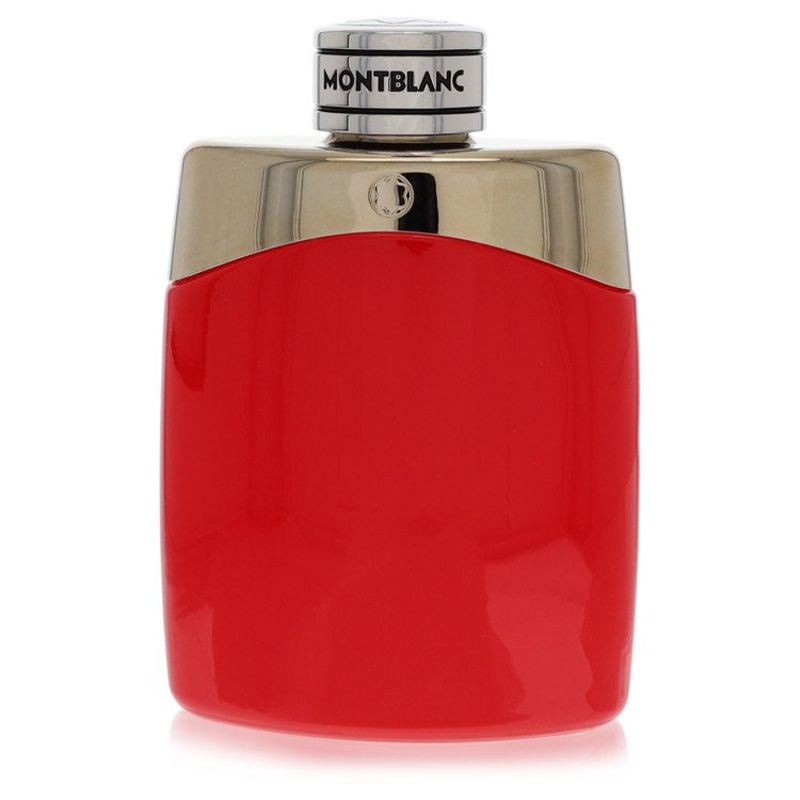 Montblanc Legend Red by Mont Blanc Eau De Parfum Spray (Tester) 3.3 oz for Men – Premium Designer Fragrance