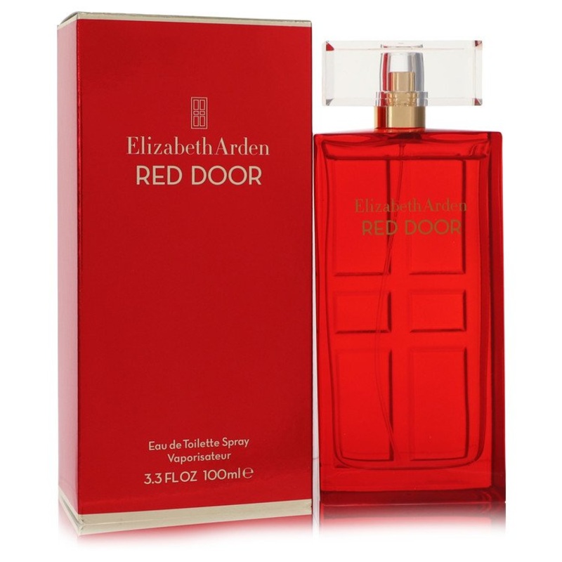 Perfume Elizabeth Arden Red Door 3.4 Oz  EDT Spray for Women