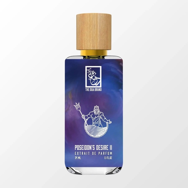 Poseidons Desire II 34ML Bottle