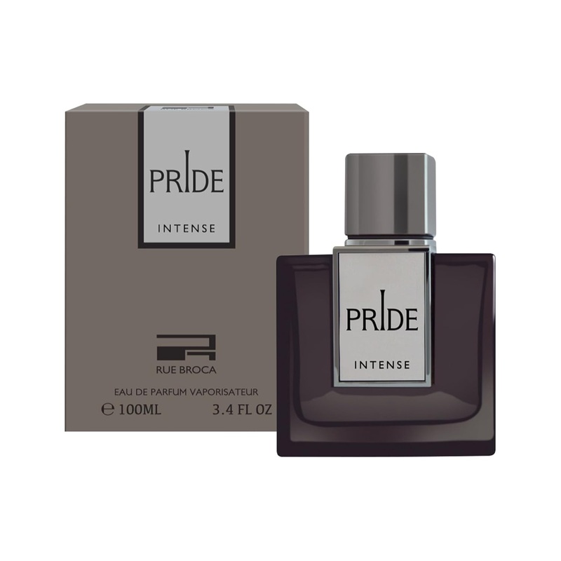 Pride Intense by Rue Broca 3.4 oz Eau De Parfum Spray for Men Default Title