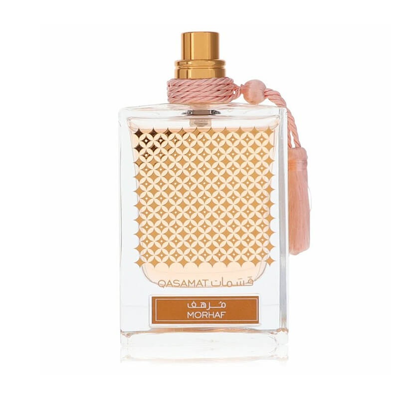 Rasasi Qasamat Morhaf (Tester No Cap Unboxed) 65ml EDP (Unisex) SP