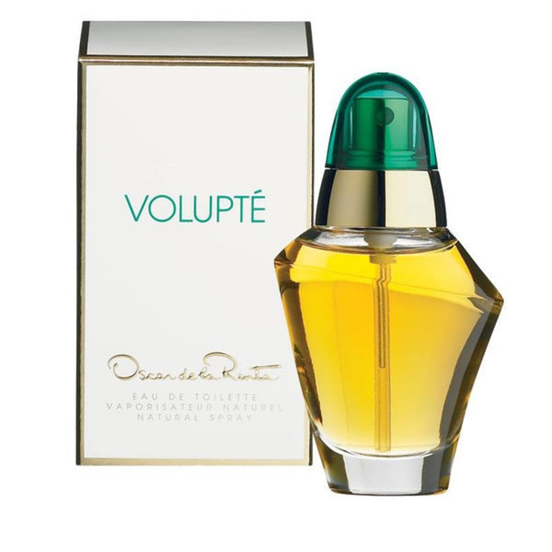 Volupte by Oscar De La Renta 1.6 Oz. Eau De Toilette For Women