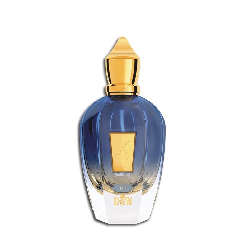 Xerjoff Don Eau de Parfum for Men 5ml Atomizer Black