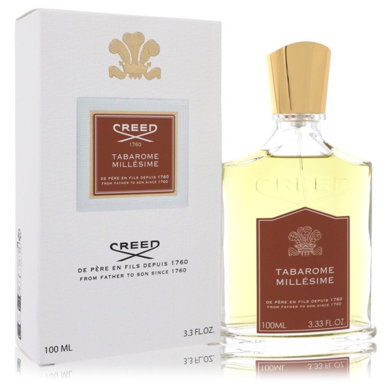 Creed Tabarome By Creed Cologne 3.3 Oz Edp Spray For Men – Box