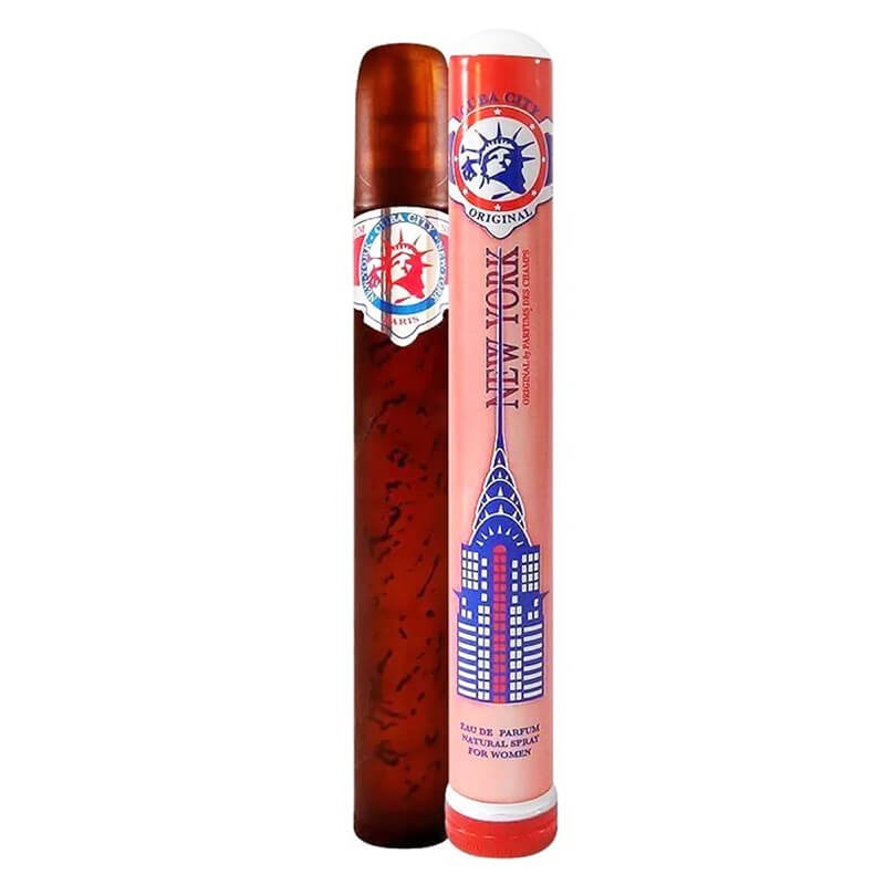Cuba Cuba City New York 35ml EDP (L) SP
